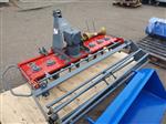 Kraffter Rotoreg 170 met Buisrol Demo