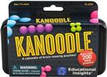 Kanoodle®(7+) - 228 puzzels/breinbrekers in 2D en 3D!