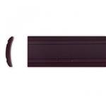 Inlegbies Zwart 12mm 10m