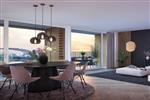 Appartement Pampuskade in Rotterdam