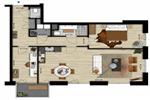 Appartement Philitelaan in Eindhoven