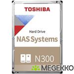 Toshiba N300 18TB 3.5  SATA III HDWG51JUZSVA