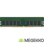 Kingston Technology 16GB DDR4-2666MHZ ECC CL19 DIMM 2RX8 HYNIX D- geheugenmodule