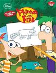 Learn to Draw Disney Phineas and Ferb