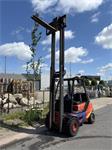 linde  h 30 d