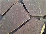 rode flagstones Mandana Red Sandstone