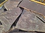 Mandana Red flagstones uit India