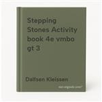 Stepping Stones Activity book 4e vmbo gt 3