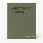 KERSTGROET - LIEFDE