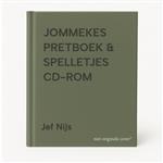 JOMMEKES PRETBOEK & SPELLETJES CD-ROM