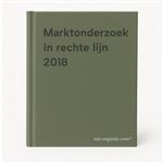 Marktonderzoek in rechte lijn 2018