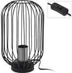 Grote hanglamp Open Iron