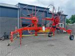 Pottinger TOP 800 Dubbele hark
