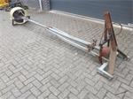 Reck Mestmixer 4 meter lang