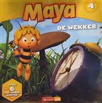 Maya de Bij - Boek - De Wekker + 6 BIJ-Zondere Recepten