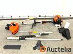 Multifunctionele snoeigereedschapsset Daewoo DAMTX520