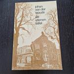 Stenen tafel - Woude