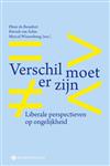 Verschil moet er zijn. Liberale perspectieven op ongelijkheid