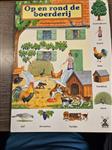 OP EN ROND DE BOERDERIJ