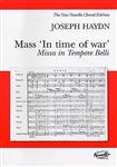 Mass In Time Of War (Vocal Score Ed. Pilkington)
