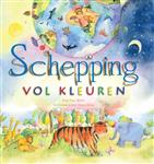 SCHEPPING VOL KLEUREN