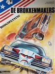 De brokkenmakers Al Russel en Brock 1: Hoogspanning / De brokkenmakers Al Russel en Brock / 1