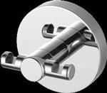 - Haceka Pro 2000 Chroom Haak Dubbel