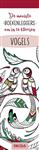 Vogels - De Mooiste Boekenleggers
