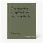 Argumenten sceptisch en antisceptisch