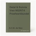 Getal & Ruimte Vwo NG/NT4 Proefwerkbundel