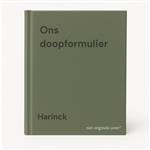 Ons doopformulier