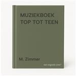 MUZIEKBOEK TOP TOT TEEN