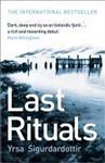 Last Rituals