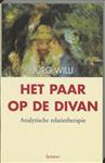 Het paar op de divan