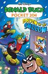 Boeven in de sneeuw / Donald Duck dubbelpocket / 204