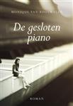 De gesloten piano