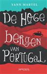 De hoge bergen van Portugal