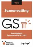 ExamenOverzicht - Samenvatting Geschiedenis VWO