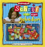 SCHRIJF JE EIGEN GEBEDEN met meer dan 200 magneetjes