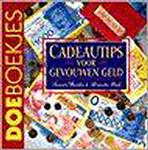 Cadeautips voor gevouwen geld / Doeboekjes