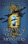Dreams Of Gods & Monsters / Daughter of Smoke and Bone / 3