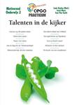 Practicum - Talenten in de kijker