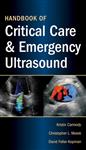 Handbk Critical Care & Emergency Ultraso