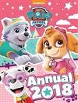Nickelodeon PAW Patrol Annual 2018