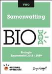 ExamenOverzicht - Samenvatting Biologie VWO