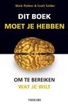 Dit boek moet je hebben om te bereiken wat je wilt