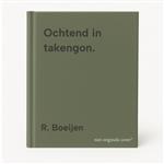 Ochtend in takengon.