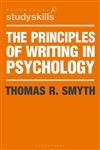 The Principles of Writing in Psychology