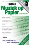 Muziek op papier / Tipboek