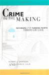 Crime in the Making - Pathways & Turning Points through Life (Paper)